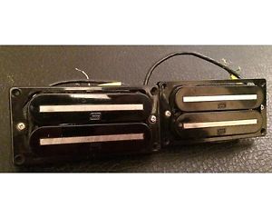 Matched Seymour Duncan Nokie Edwards Dual Blade Humbucker Pickups Ventures