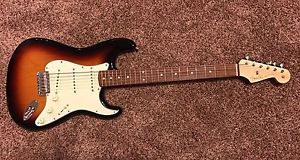 Fender Kenny Wayne Shepherd Stratocaster /Upgraded/ VERY RARE / Mint! / Low$!