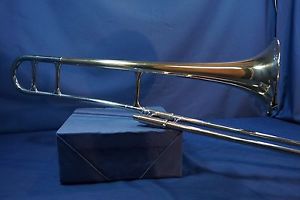 1941 FE Olds Super Professional Tenor Trombone-Los Angeles Calif