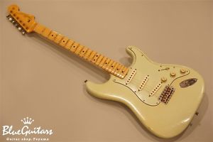 Fender Custom Shop Master Built Custom Stratocaster Used Electric Guitar F/S