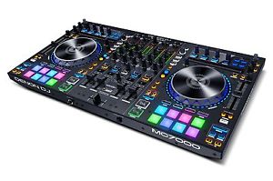 Denon DJ MC7000 4-Channel Serato DJ Controller / Digital Mixer with Dual USB
