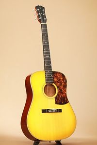 OVAL OCL-021 2010’s NAT w/hard case Free shipping Guitar Bass from Japan #R1585