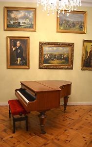 Bösendorfer Studio Flügel Stutzflügel Salonflügel Klavier Grand Piano Pianoforte