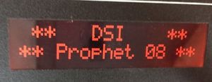 Dave Smith Instruments Prophet 08 PE Bundle