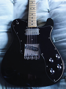 1974 Fender USA Telecaster custom Keith Richard Style Vintage Classic