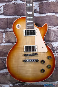 2014 Gibson Les Paul Peace Serenity Sunrise Electric Guitar w/OHSC