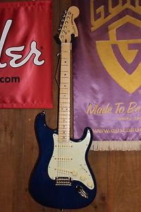 Fender Deluxe Stratocaster Electric Guitar