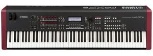 Yamaha MOXF8 Music Production Synthesizer New in Box with 12 month Warranty