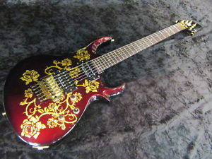 [USED] ESP Maiden, Made in Japan, f0290  Electric Bass