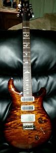 PRS Studio guitar 2011 Gold Wrap with Birds ohsc 3 DAY SALE!