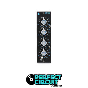 API 550B 4 Band 500 Series Equalizer EQ - USED - PERFECT CIRCUIT