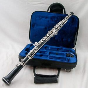 Fox Renard 333 Conservatory Semi-pro Oboe, Professionally Adjusted, Protec Case!