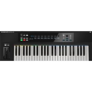 Native Instruments KOMPLETE KONTROL S49 49-Key Controller for KOMPLETE