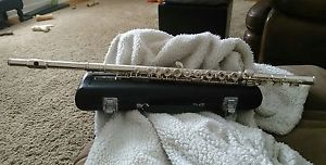 Beautiful Yamaha Flute