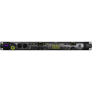 Avid HD OMNI Preamp I/O and Monitoring Pro Tools HD Interface