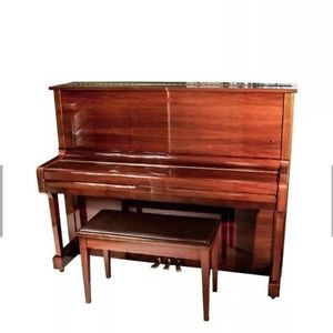 Yamaha U1 PROFESSIONAL UPRIGHT PIANO Showroom Condition