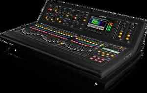 Midas M32 Digital Console Live & Studio 40 Input Mixing Console