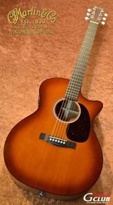 Martin GPCPA4 Shaded '15 NAT w/hard case F/S Guitar Bass from Japan #E1043