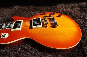 Epiphone Gibson 1989 Les Paul Standard open book killer burst 3D AAAA rated rare