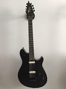 EVH Wolfgang Special Electric Guitar (Stealth Black) Used