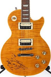 2010 Epiphone Custom Shop Les Paul Slash AFD -Signed by Slash-