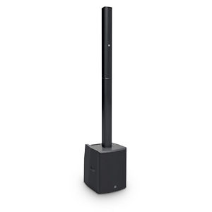 LD Systems MAUI 28 G2 Compatto Colonna PA Sistema con Mixer una Bluetooth,Nero