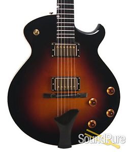 Eastman El Rey ER2-SB Deluxe Jazz Sunburst Archtop #1241
