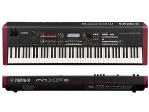 Yamaha MOXF8 Keyboard Synthesizer