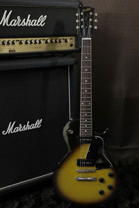 Orville 1996 made Les Paul SPECIAL LPSP-70 Tabaco Sunburst Fujigen Made in Japan