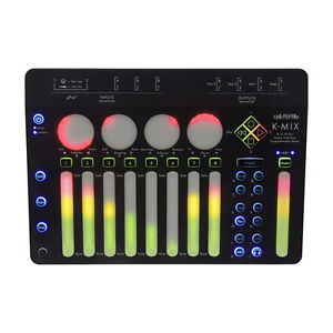 Keith McMillen K-Mix Audio Interface And Mixer