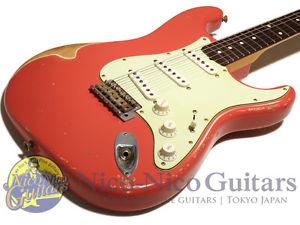 Fender Custom Shop 2007 Masterbuilt '61 Stratocaster Relic by Yuiry Shishkov