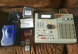akai mpc 2000xl