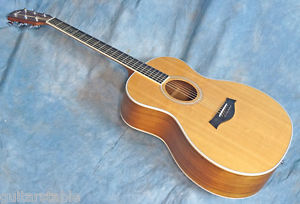 2012 Taylor GA4 Grand Auditorium Acoustic Guitar Natural Finish