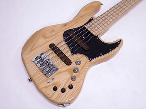 Xotic Xj1t 5string 24f NA Ash Ma