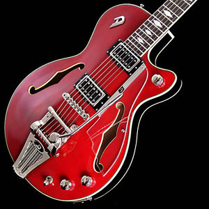Free Shipping New Duesenberg DTV-DLX-CMR Star Player TV Deluxe (Crimson Red)