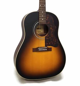 Epiphone Masterbilt AJ-45ME Advanced Jumbo Acoustic-Electric Guitar