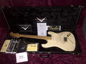 Fender Stratocaster 56' Relic NAMM w/ Certificate of Authenticity
