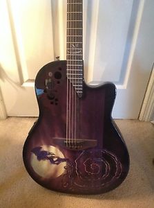 Ovation DJA34BDY Limited Edition