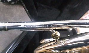 Holton H379 Double French Horn Made in U.S.A./ Hard Case & Mouthpiece Included!!