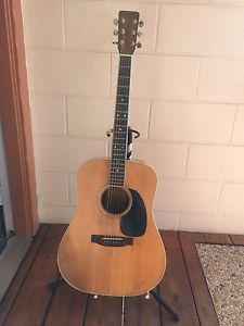 1966 Martin D35 Vintage Guitar