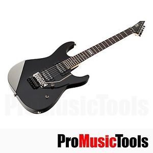 ESP M-II/R SD BK - Black * NEW * last one! - m-ii blk mii m-2 m2 duncans usa fr