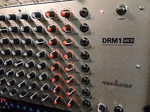 Vermona DRM1 Mkii Analog Drum Machine