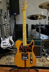 Hohner Madcat Telecaster Prince replica