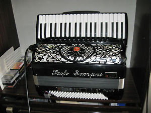 FISARMONICA PAOLO SOPRANI