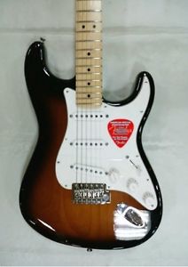 Fender American Special Stratocaster 2-Color Sunburst w/soft case F/S #Q552
