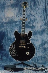 BB King In Person Signed_Gibson Lucille_SOLD here On a 