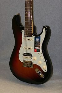 2016 Fender USA American Elite Stratocaster SHAWBUCKER Strat w/CASE Unplayed!
