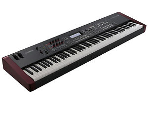Yamaha MOXF8 Keyboard Synthesizer