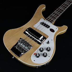 Rickenbacker 4003 2010s Mapleglo