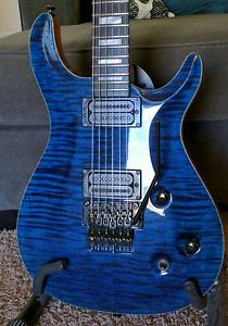 Blue Carvin CT6C California Carved Top - NO RESERVE